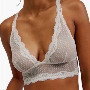 **NWT Intimately Free People Midweek Longline Bralette Size XL